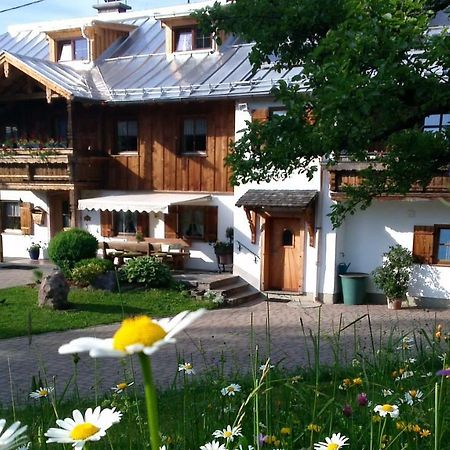 Landhaus Kranzbichl Берхтесгаден Экстерьер фото