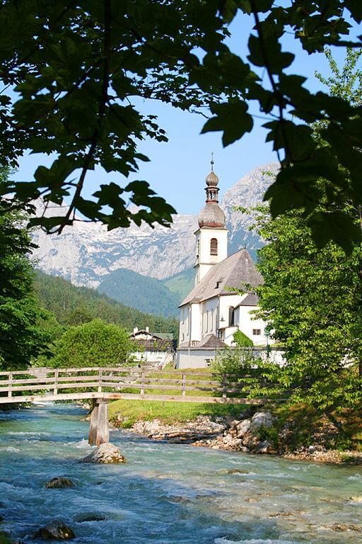 Landhaus Kranzbichl Берхтесгаден Экстерьер фото
